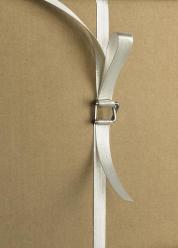 Verschlussklammern für Textil-Umreifungsband, für Bandbreite 16 mm