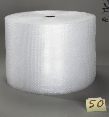 Luftpolsterfolie 2-lagig, Länge x Breite 100 m x 1200 mm