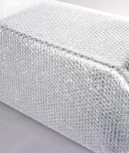 Luftpolsterfolie 2-lagig, Länge x Breite 100 m x 1200 mm