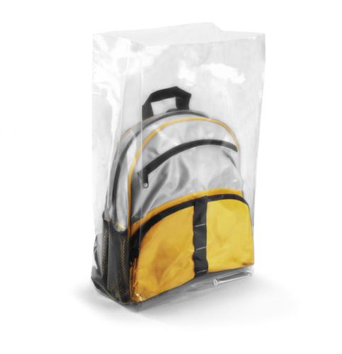 Faltenbeutel, 50 µm, Länge x Breite 600 x 400 mm