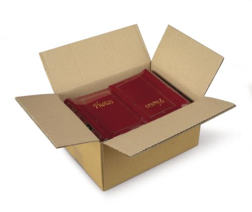 Wellpapp-Faltkarton 2-wellig