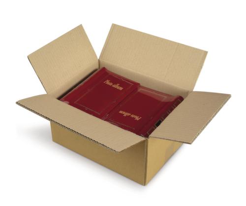 Wellpapp-Faltkarton 2-wellig