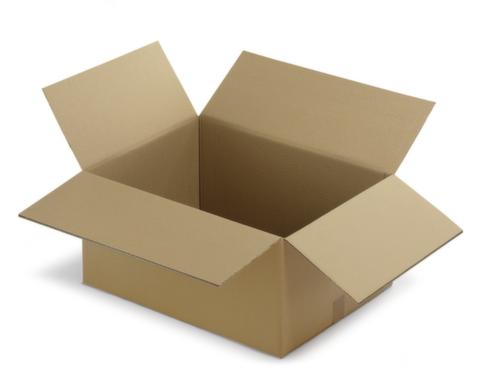 Wellpapp-Faltkarton 2-wellig