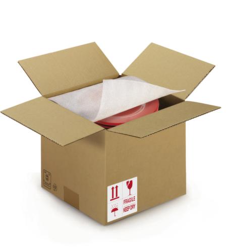 Wellpapp-Faltkarton 1-wellig