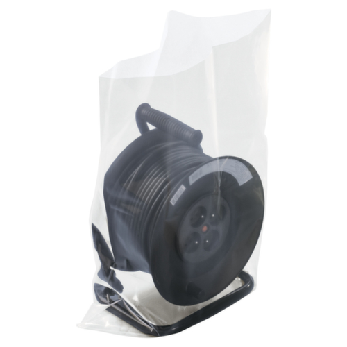 Flachbeutel, 50 µm, Länge x Breite 400 x 250 mm