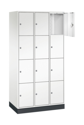 C+P Schließfachschrank Intro, 12 Fächer