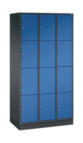 C+P Schließfachschrank Intro, 12 Fächer