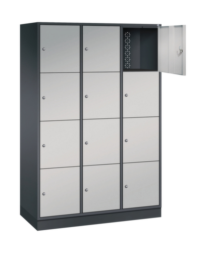 C+P Schließfachschrank Intro, 12 Fächer