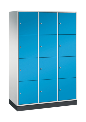 C+P Schließfachschrank Intro, 12 Fächer