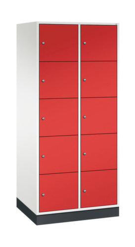 C+P Schließfachschrank Intro, 10 Fächer