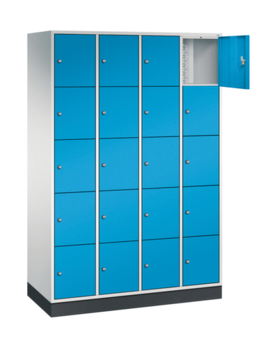 C+P Schließfachschrank Intro, 20 Fächer