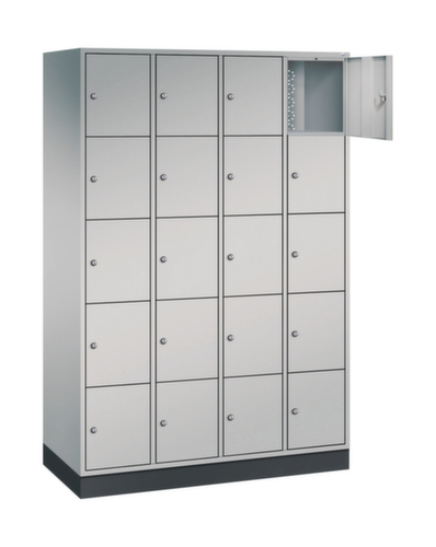C+P Schließfachschrank Intro, 20 Fächer