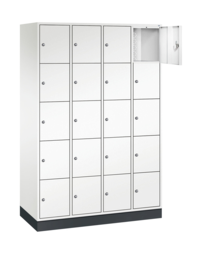 C+P Schließfachschrank Intro, 20 Fächer