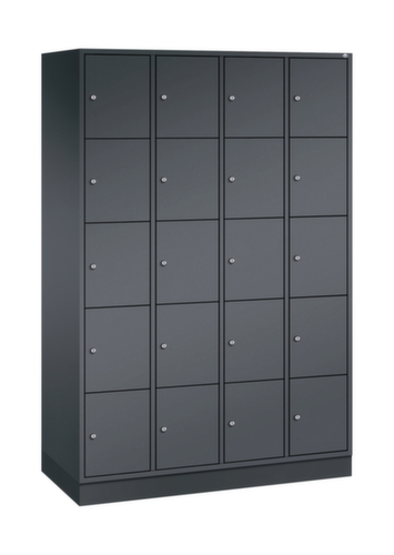 C+P Schließfachschrank Intro, 20 Fächer