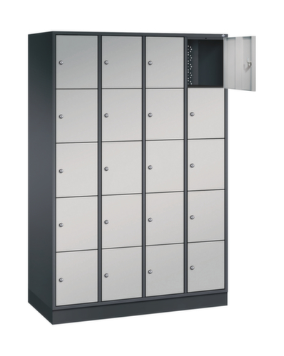 C+P Schließfachschrank Intro, 20 Fächer