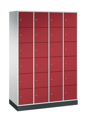 C+P Schließfachschrank Intro, 24 Fächer