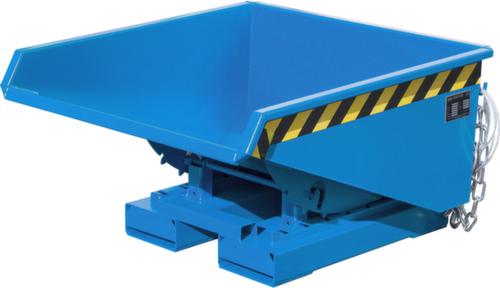 Bauer Mini-Kippbehälter EXPO 225 mit niedriger Schüttkante