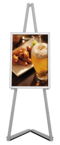 Staffelei, Höhe 1500 mm