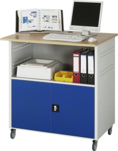 RAU PC-Tisch 1023