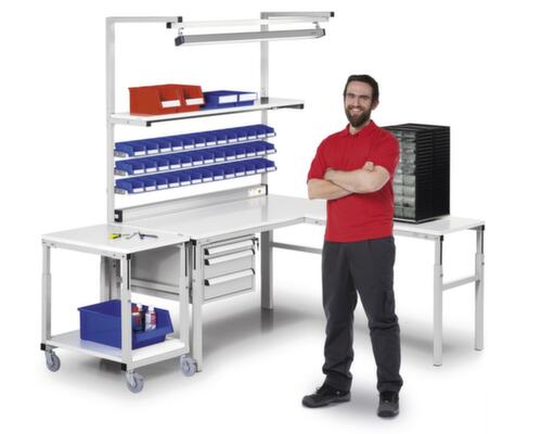 Treston System-Montagetisch mit Traglast bis 300 kg