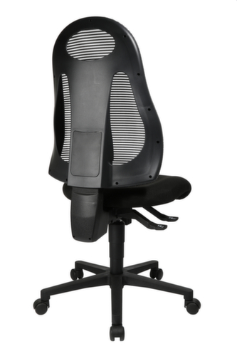 Topstar Bürodrehstuhl Free Art, Netzrückenlehne, schwarz