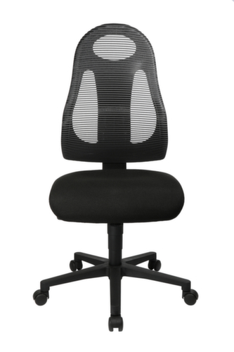 Topstar Bürodrehstuhl Free Art, Netzrückenlehne, schwarz