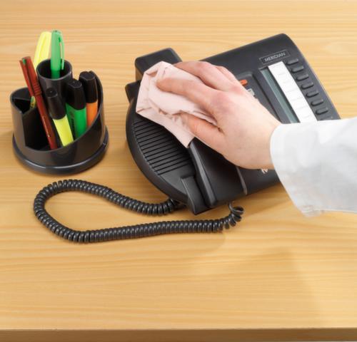 Wischtuchrolle Eco für den täglichen Gebrauch, 1000 Tücher, Zellstoff