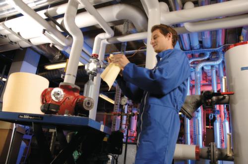 Wischtuchrolle Eco für den täglichen Gebrauch, 1000 Tücher, Zellstoff