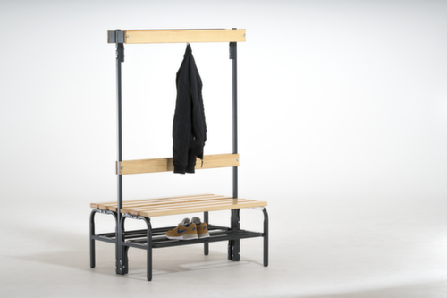 Sypro Umkleidebank für Trockenräume