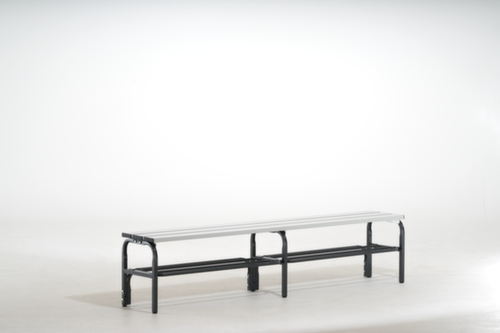 Sypro Umkleidebank für Feuchträume