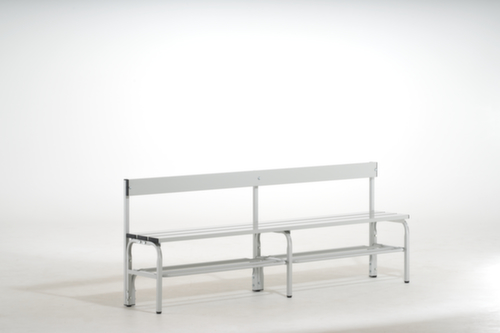 Sypro Umkleidebank für Nassräume