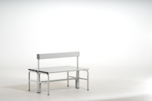 Sypro Umkleidebank für Nassräume