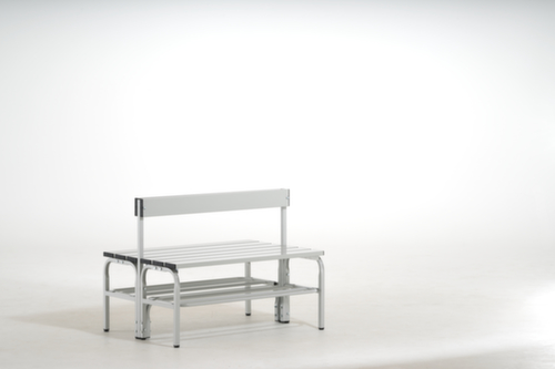 Sypro Umkleidebank für Nassräume