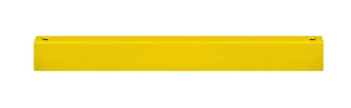 Moravia Rammschutzgeländer-System BLACK BULL S-Line, Querbalken, Länge 1200 mm