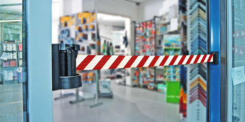 Moravia Wandgurt MORION mit Magnetbefestigung, Gurtlänge 3 m