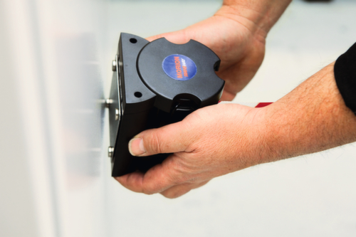 Moravia Wandgurt MORION mit Magnetbefestigung, Gurtlänge 3 m