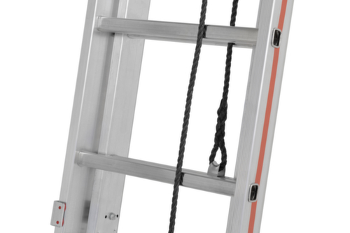 Hymer zweiteilige Seilzugleiter SC 40