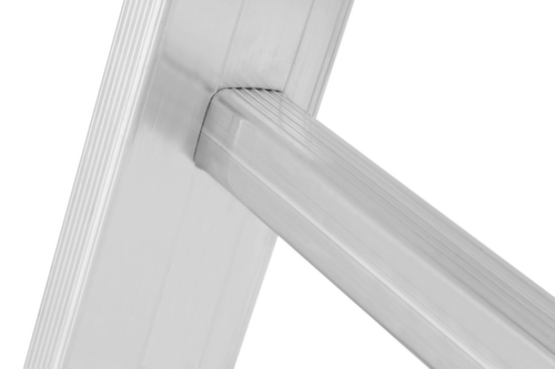 Hymer Treppenstehleiter, 2 x 6 Sprossen