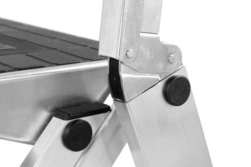 Hymer Klappbare Sicherheitstreppe