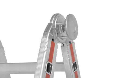 Hymer Mehrzweck-Teleskopleiter TELESTEP®