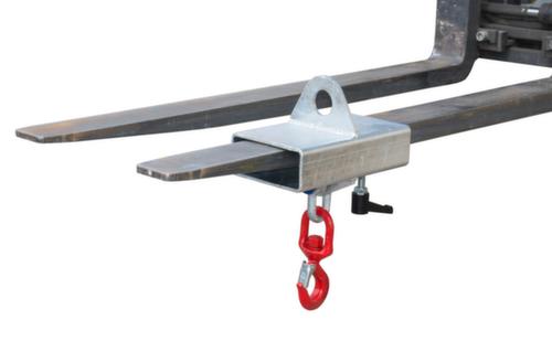 Bauer Lasthaken LH-I mit 1 Gabeltasche