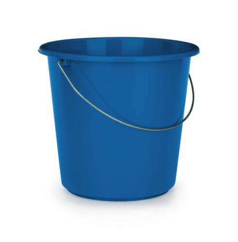 Eimer, Inhalt 5 l, blau