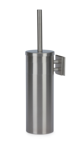 Edelstahl-WC-Bürste zur Wandmontage