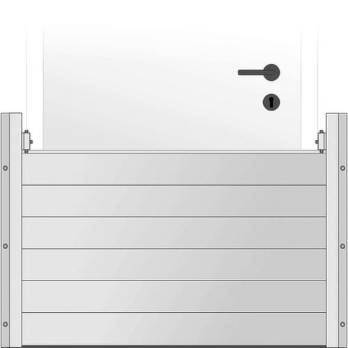 Hochwasserschutzsystem