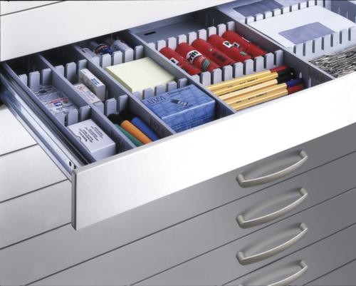 C+P Flachablageschrank