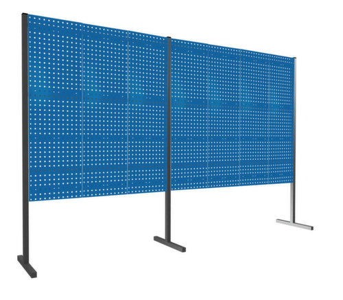 Kappes Lochplatten-Trennwand RasterPlan®