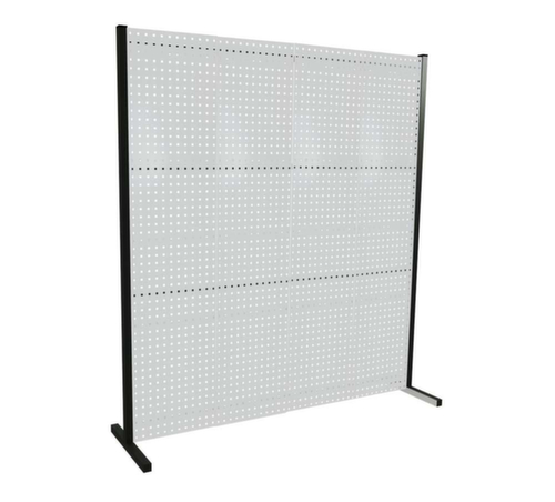 Kappes Lochplatten-Trennwand RasterPlan®