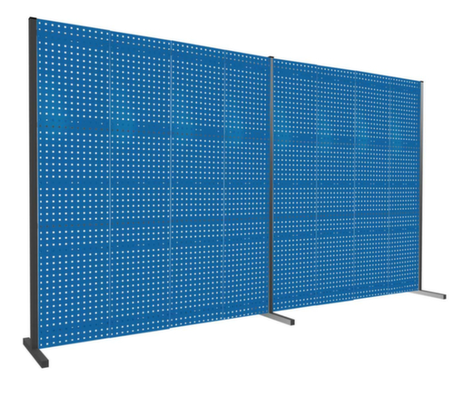 Kappes Lochplatten-Trennwand RasterPlan®