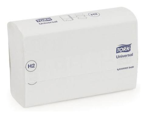 Tork 2-lagige Papierhandtücher aus Recyclingtissue