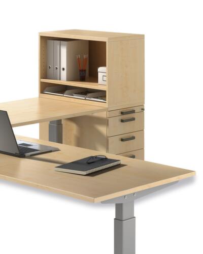 Standcontainer Up and Down